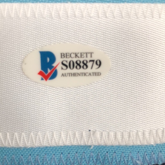 Winnipeg Jets signed jersey - Picture 3 of 8